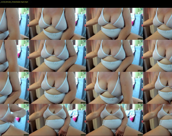 garmonic_milf — 4 minute Chaturbate female cam show recording, 1080p, Aug 19, 2022