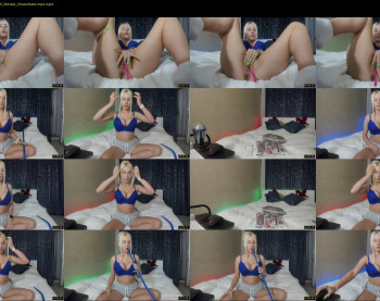 girl_kiraa — 54 minute Chaturbate female cam show recording, 1080p, Aug 19, 2022