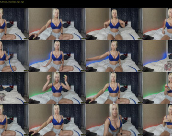 girl_kiraa — 49 minute Chaturbate female cam show recording, 1080p, Aug 19, 2022