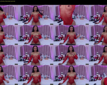 hallybans — 23 minute Chaturbate female cam show recording, 720p, Aug 20, 2022