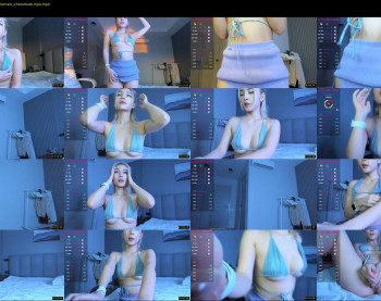 hee_jin — 46 minute Chaturbate female cam show recording, 1080p, Aug 19, 2022