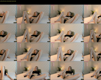 helenahayley — 6 minute Chaturbate female cam show recording, 1080p, Aug 19, 2022