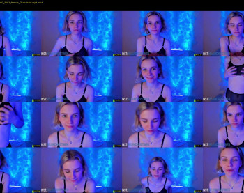 helenchristensen — 38 minute Chaturbate female cam show recording, 1080p, Aug 19, 2022