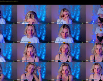 helenchristensen — 54 minute Chaturbate female cam show recording, 1080p, Aug 20, 2022