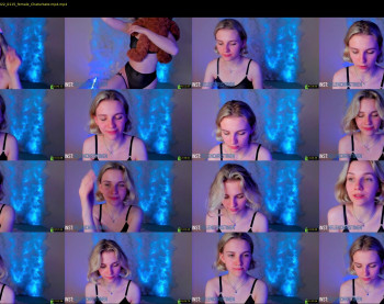 helenchristensen — 36 minute Chaturbate female cam show recording, 1080p, Aug 20, 2022