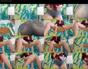 hell_l0ve — 56 minute Chaturbate female cam show recording, 1080p, Aug 19, 2022
