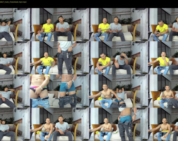 heteros_men — 54 minute Chaturbate male cam show recording, 1080p, Aug 19, 2022