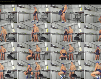 heteros_men — 54 minute Chaturbate male cam show recording, 1080p, Aug 19, 2022