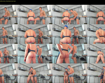 heteros_men — 54 minute Chaturbate male cam show recording, 1080p, Aug 19, 2022