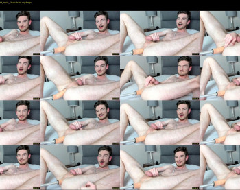 heyhotty1 — 12 minute Chaturbate male cam show recording, 720p, Aug 19, 2022