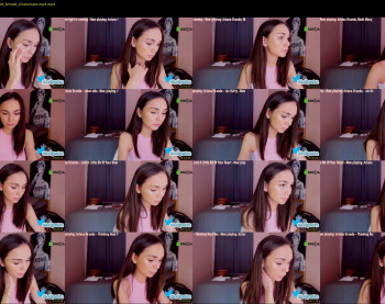 hollyextra — 17 minute Chaturbate female cam show recording, 1080p, Aug 19, 2022