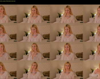 hornykittens — 2 minute Chaturbate couple cam show recording, 1080p, Aug 19, 2022