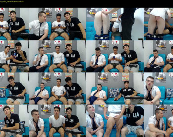 hott_asses — 100 minute Chaturbate male cam show recording, 720p, Aug 19, 2022