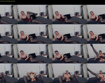 hottalina_ — 10 minute Chaturbate female cam show recording, 720p, Aug 19, 2022