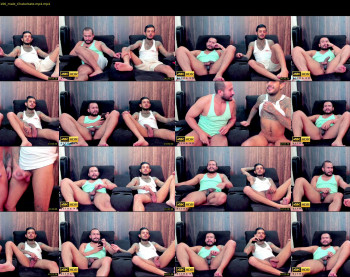 hulk_dylann — 54 minute Chaturbate male cam show recording, 1080p, Aug 20, 2022