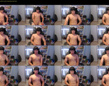 infamouslucas — 111 minute Chaturbate male cam show recording, 480p, Aug 19, 2022