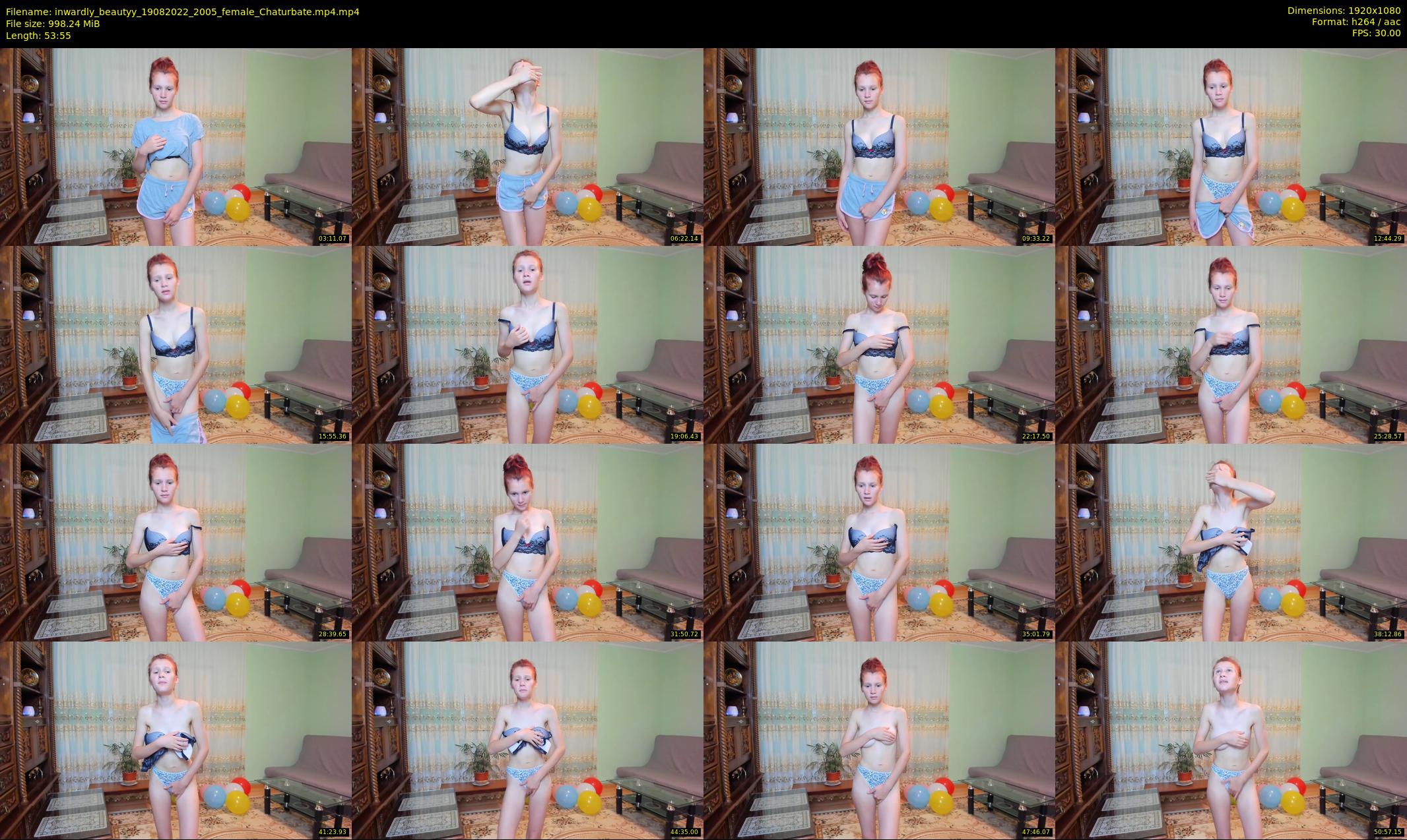 inwardly_beautyy — 54 minute Chaturbate female cam show recording, 1080p, Aug 19, 2022