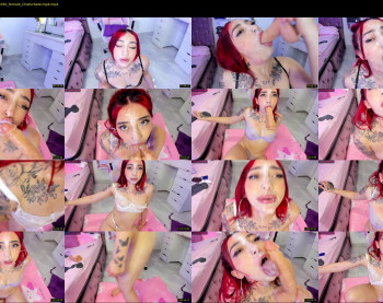 isa_redhair_ — 108 minute Chaturbate female cam show recording, 1080p, Aug 19, 2022