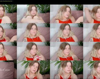 isoull — 54 minute Chaturbate female cam show recording, 1080p, Aug 19, 2022