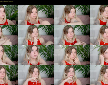 isoull — 54 minute Chaturbate female cam show recording, 1080p, Aug 19, 2022