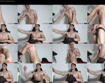 ivanhot279 — 56 minute Chaturbate male cam show recording, 1080p, Aug 19, 2022