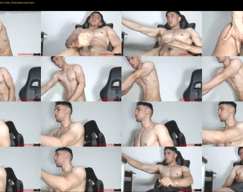 ivanhot279 — 54 minute Chaturbate male cam show recording, 1080p, Aug 19, 2022