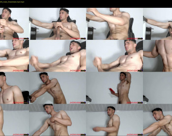 ivanhot279 — 38 minute Chaturbate male cam show recording, 1080p, Aug 19, 2022