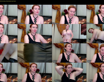 ivettasplash — 41 minute Chaturbate female cam show recording, 720p, Aug 19, 2022
