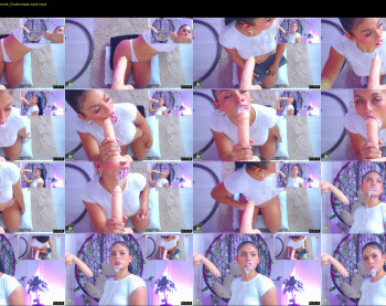 ivy_li — 8 minute Chaturbate female cam show recording, 720p, Aug 19, 2022
