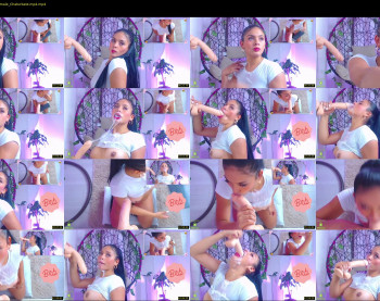 ivy_li — 55 minute Chaturbate female cam show recording, 720p, Aug 19, 2022