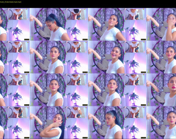 ivy_li — 6 minute Chaturbate female cam show recording, 720p, Aug 19, 2022