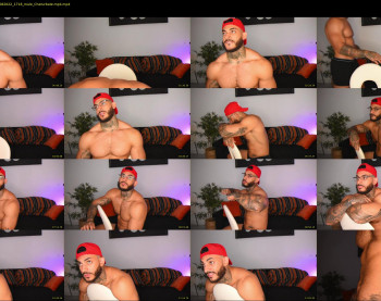 jackson__cottonwood — 14 minute Chaturbate male cam show recording, 1080p, Aug 19, 2022