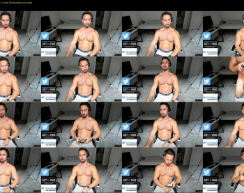 jakeorion — 54 minute Chaturbate male cam show recording, 1080p, Aug 19, 2022