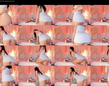 jenna1_ — 25 minute Chaturbate female cam show recording, 720p, Aug 19, 2022