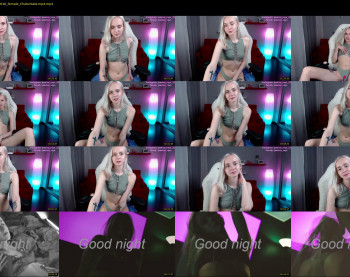 jessica_rays — 8 minute Chaturbate couple cam show recording, 720p, Aug 19, 2022