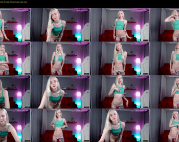 jessica_rays — 30 minute Chaturbate couple cam show recording, 720p, Aug 20, 2022