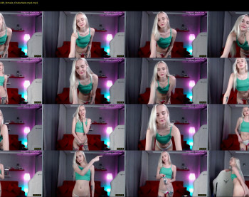 jessica_rays — 91 minute Chaturbate couple cam show recording, 720p, Aug 20, 2022