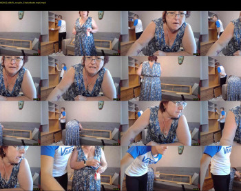 joannaandneighbour — 5 minute Chaturbate couple cam show recording, 1080p, Aug 19, 2022