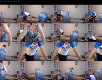 joannaandneighbour — 29 minute Chaturbate couple cam show recording, 1080p, Aug 19, 2022