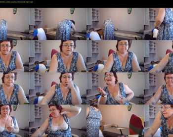 joannaandneighbour — 16 minute Chaturbate couple cam show recording, 1080p, Aug 19, 2022
