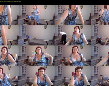joannaandneighbour — 31 minute Chaturbate couple cam show recording, 1080p, Aug 19, 2022