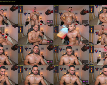 john_king29 — 55 minute Chaturbate male cam show recording, 1080p, Aug 20, 2022