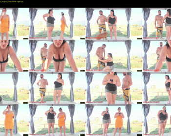 juliana35 — 54 minute Chaturbate couple cam show recording, 1080p, Aug 19, 2022