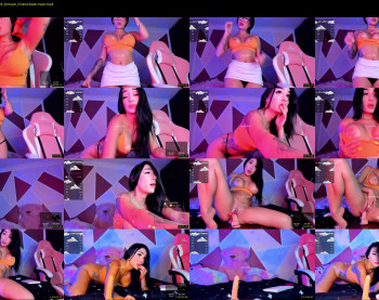 july__villa — 85 minute Chaturbate female cam show recording, 720p, Aug 20, 2022