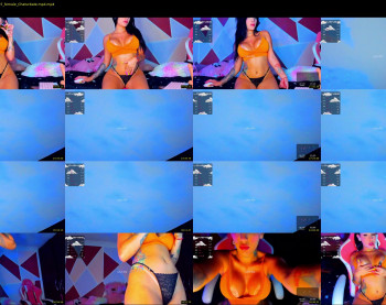 july__villa — 67 minute Chaturbate female cam show recording, 720p, Aug 20, 2022