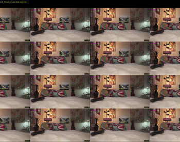 justmichelle — 14 minute Chaturbate female cam show recording, 1080p, Aug 19, 2022