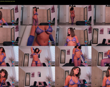karlye_5 — 55 minute Chaturbate female cam show recording, 1080p, Aug 19, 2022