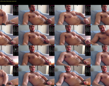 karmapolice_ — 54 minute Chaturbate male cam show recording, 1080p, Aug 19, 2022