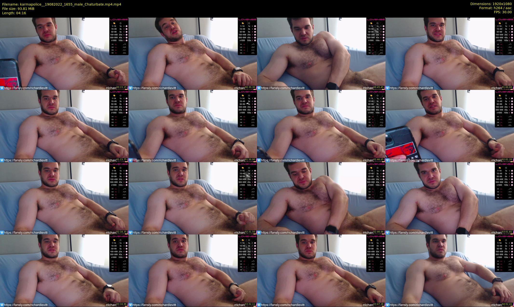 karmapolice_ — 5 minute Chaturbate male cam show recording, 1080p, Aug 19, 2022