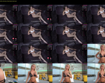 kassablanca_ — 32 minute Chaturbate female cam show recording, 1080p, Aug 20, 2022